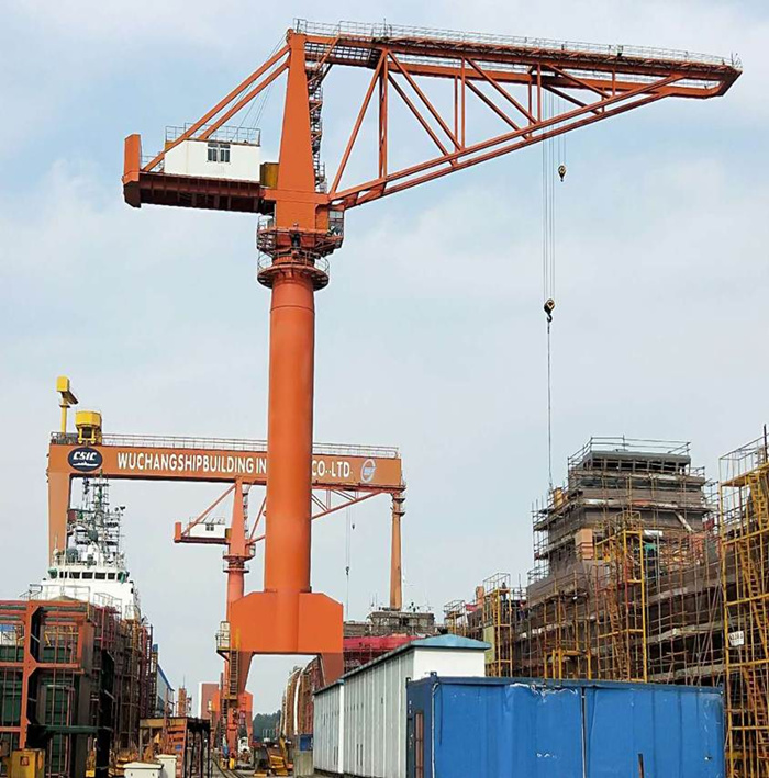 40T門(mén)座起重機(jī)